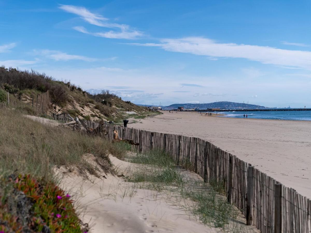 Studio Independant A 20Min Des Plages Castelnau-de-Guers Exterior photo